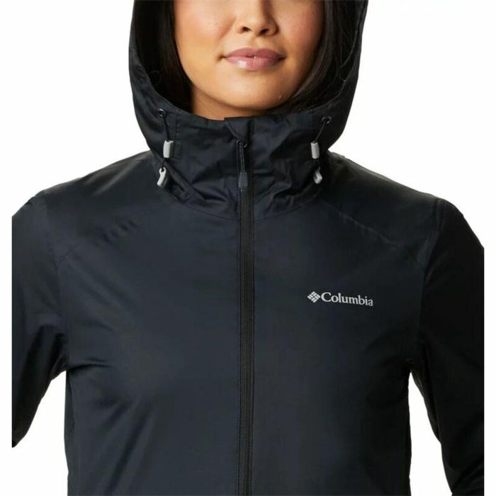Veste de Sport pour Femme Columbia Inner Limits™ II Noir 3
