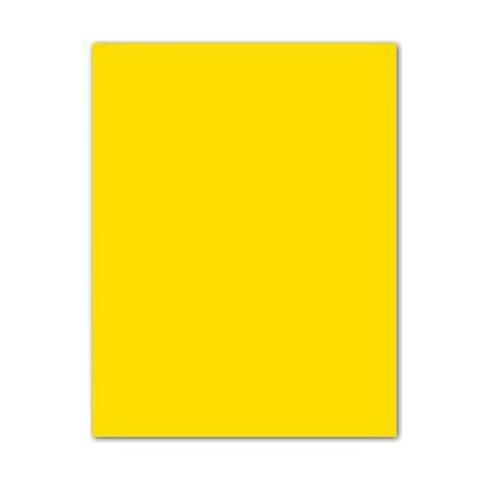 Papiers carton Iris Jaune 50 x 65 cm