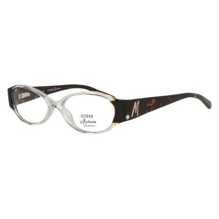 Monture de Lunettes Femme Guess Marciano GM130-52-CLRTO Ø 52 mm 0 Monture de Lunettes Femme Guess Marciano GM130-52-CLRTO Ø 52 mm 0