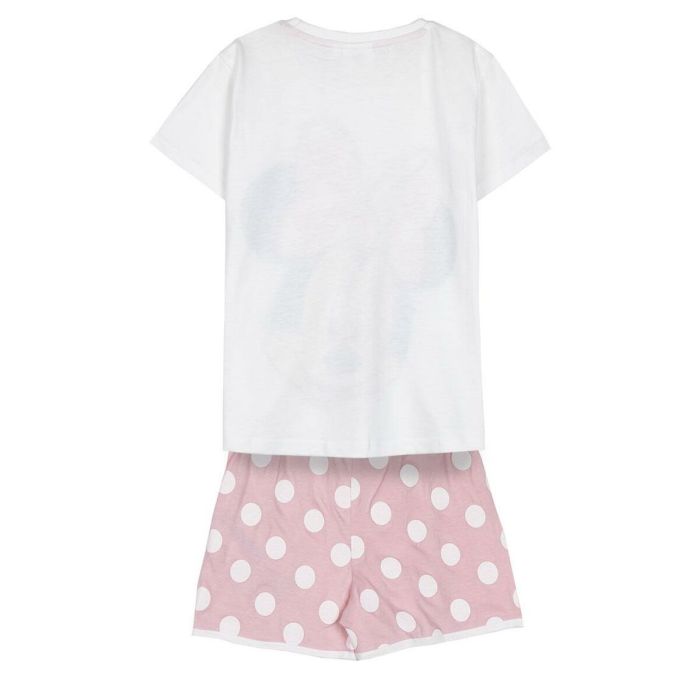 Pyjama Enfant Minnie Mouse Rose 5 Pyjama Enfant Minnie Mouse Rose 5