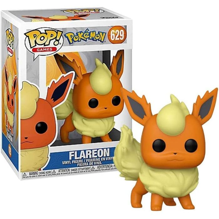 Figurine Funko Pop! 4