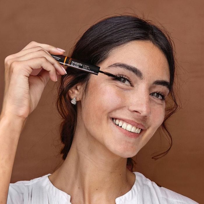 Nuggela & Sulé Sérum Fortifiant Et Volumateur Pour Cils Lash 10 mL 2