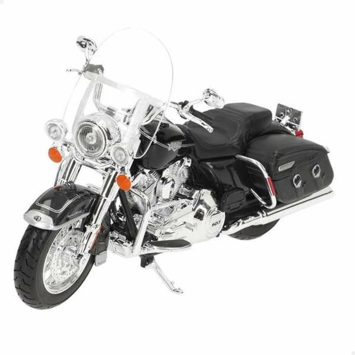Motocyclette Harley-Davidson Road King 1:12 0 Motocyclette Harley-Davidson Road King 1:12 0