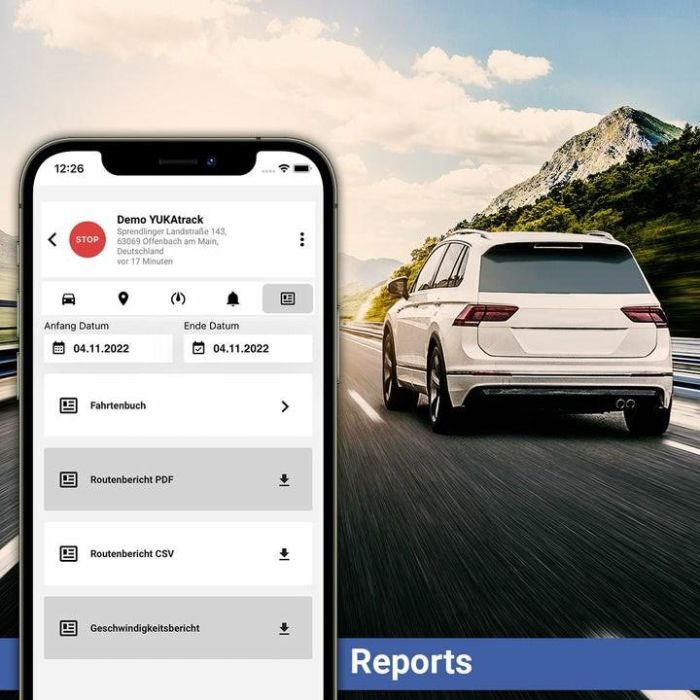 "IoT YUKAtrack easyWire 2G AIO GPS Car Tracker with SIM + Data Flat" 4