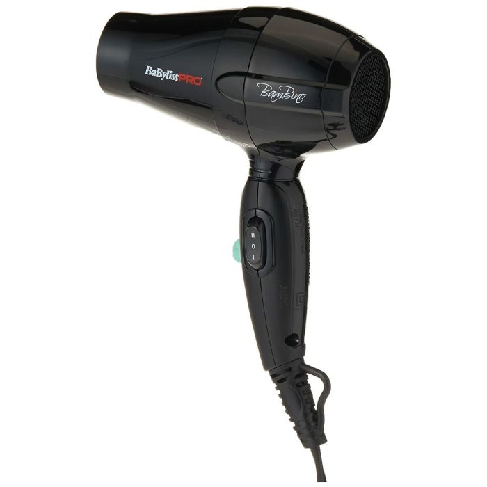 Sèche-cheveux Babyliss BAB5510E Noir 1200 W 1