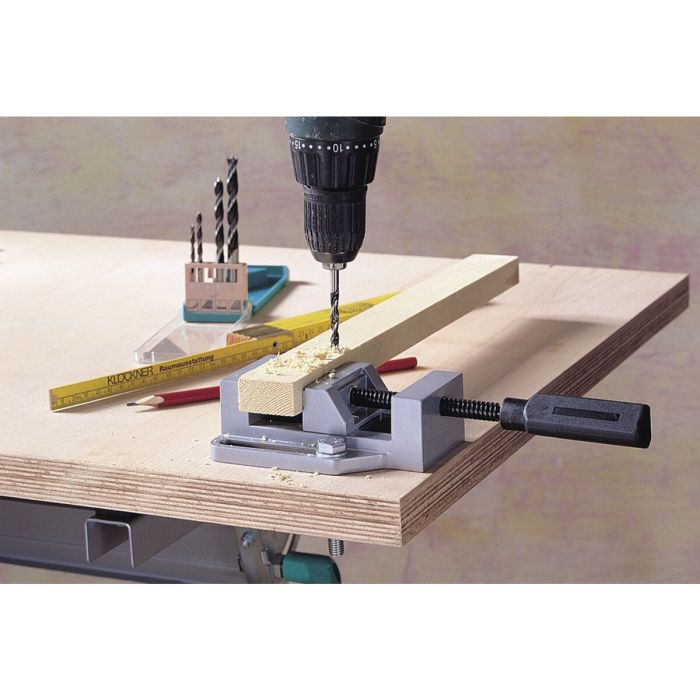 Bâillon Wolfcraft Simplex 60 3412099 1