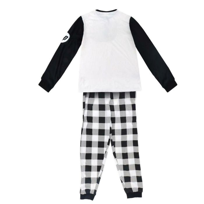 Pyjama Real Madrid C.F. Blanc 6