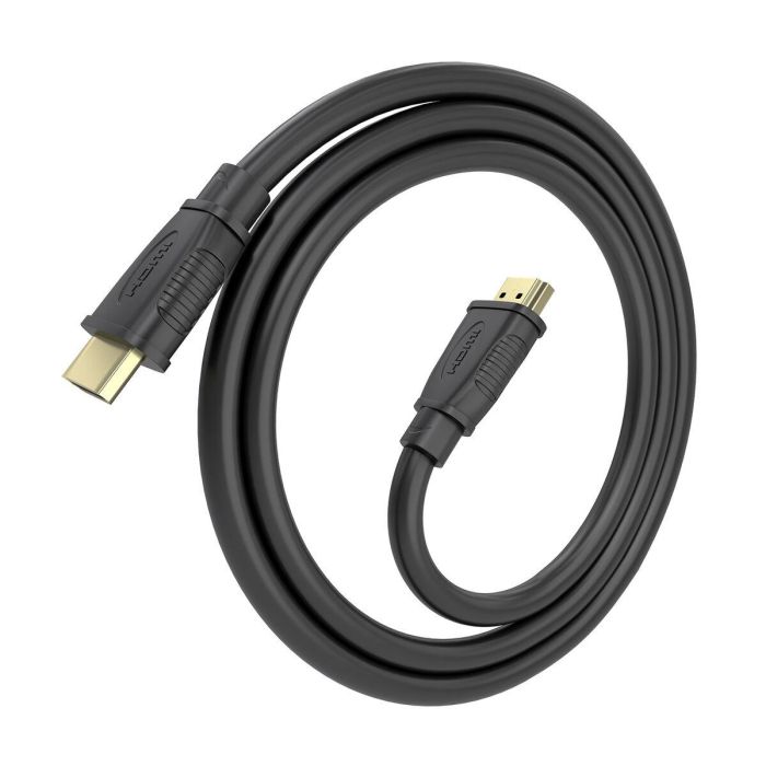 Câble HDMI Aisens A150-0958 Noir 1 m 2 Câble HDMI Aisens A150-0958 Noir 1 m 2
