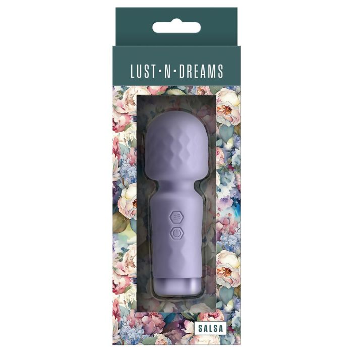 Vibromasseur à boules NS Novelties Lust-n-Dreams Violet 1