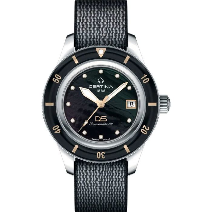 Montre Femme Certina C0362071812600 (Ø 39 mm) 0 Montre Femme Certina C0362071812600 (Ø 39 mm) 0