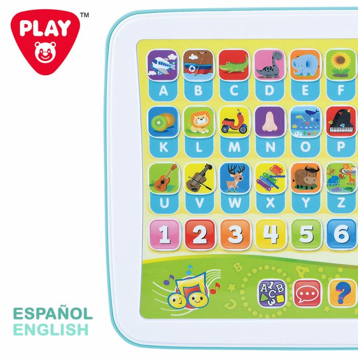 Tablette Éducative PlayGo (6 Unités) 4