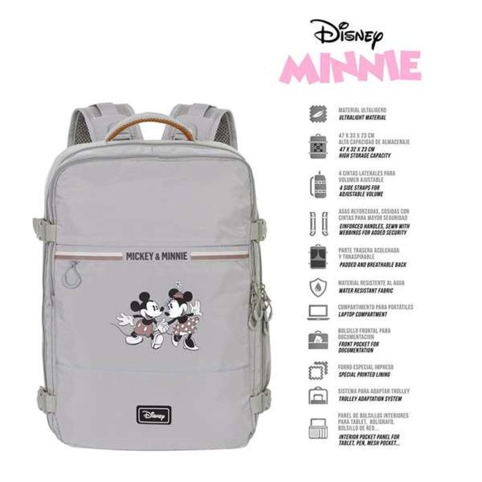Sac à dos Multi-usage Minnie Mouse Cabine 9