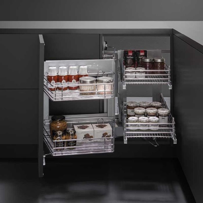 Bastidor Extraible Evona Con Cestos Crom Modulo Modulo 900 Mano Izquierda Vibo 1 Bastidor Extraible Evona Con Cestos Crom Modulo Modulo 900 Mano Izquierda Vibo 1