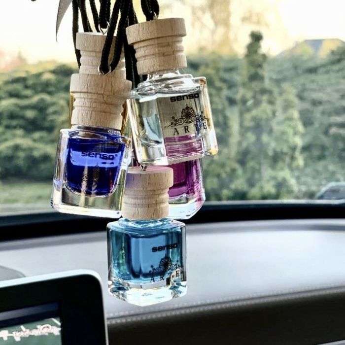 Désodorisant Pour Voiture Dr Marcus Arte 5 ml Bois verre Pendentif 2 Désodorisant Pour Voiture Dr Marcus Arte 5 ml Bois verre Pendentif 2