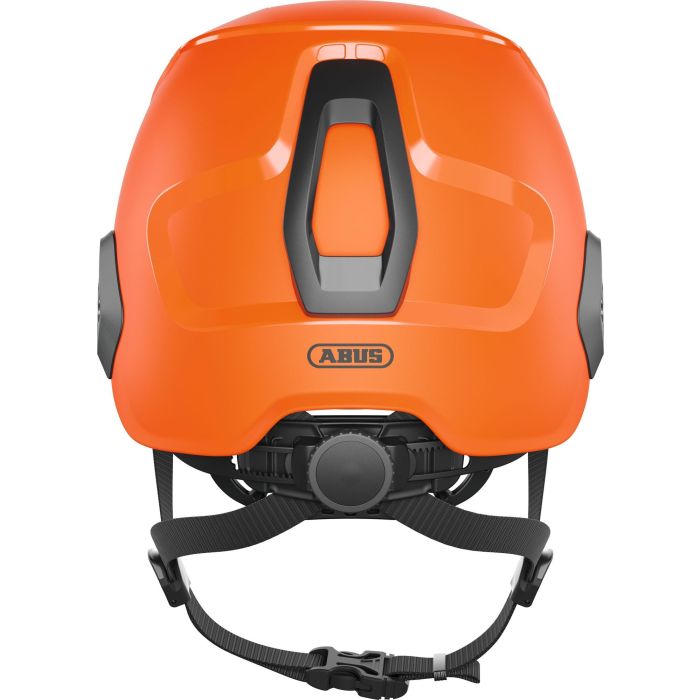 Casque de protection travaux électrique - ABUS - SPECTOR-E - Orange 3 Casque de protection travaux électrique - ABUS - SPECTOR-E - Orange 3