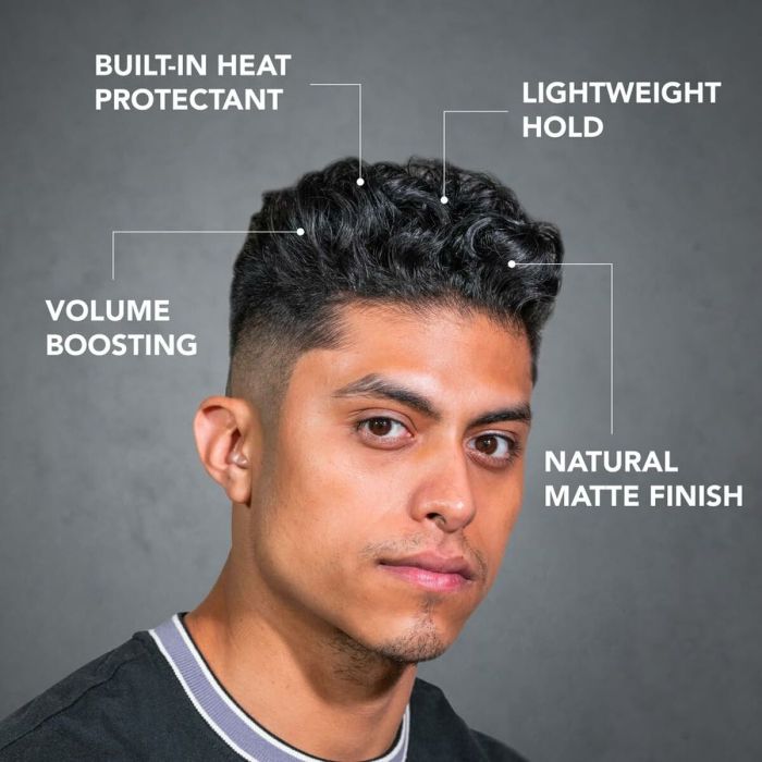 Crème de Fixation Moyenne Blumaan Ascend Volume 100 ml Crème de Fixation Moyenne Blumaan Ascend Volume 100 ml