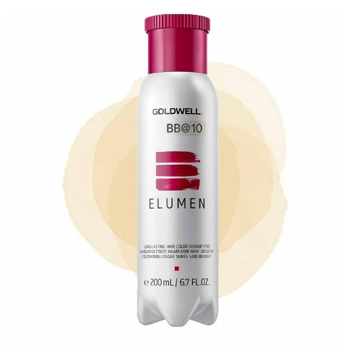 Teinture permanente Goldwell ELUMEN COLOR bb@10 200 ml 1