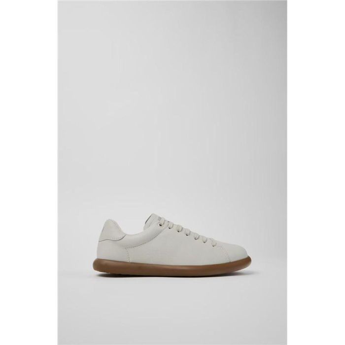 Baskets Casual pour Femme Camper Ozette Houston/Psoller Blanc 30 5