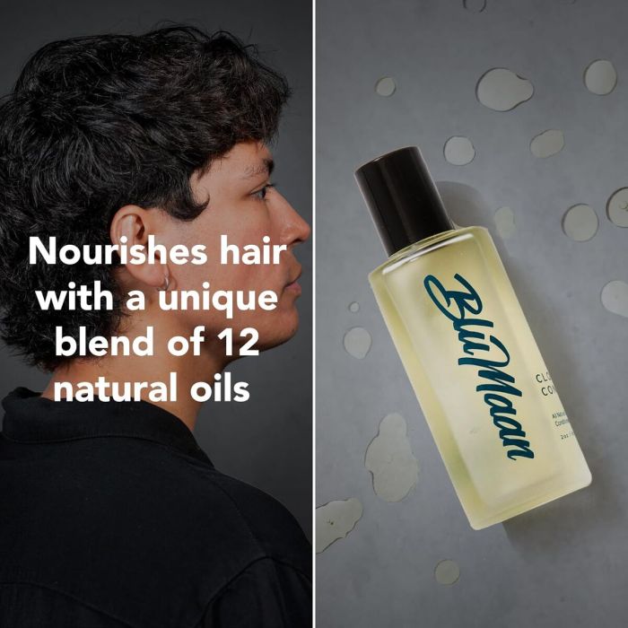 Huile dure Blumaan Cloud Control 60 ml