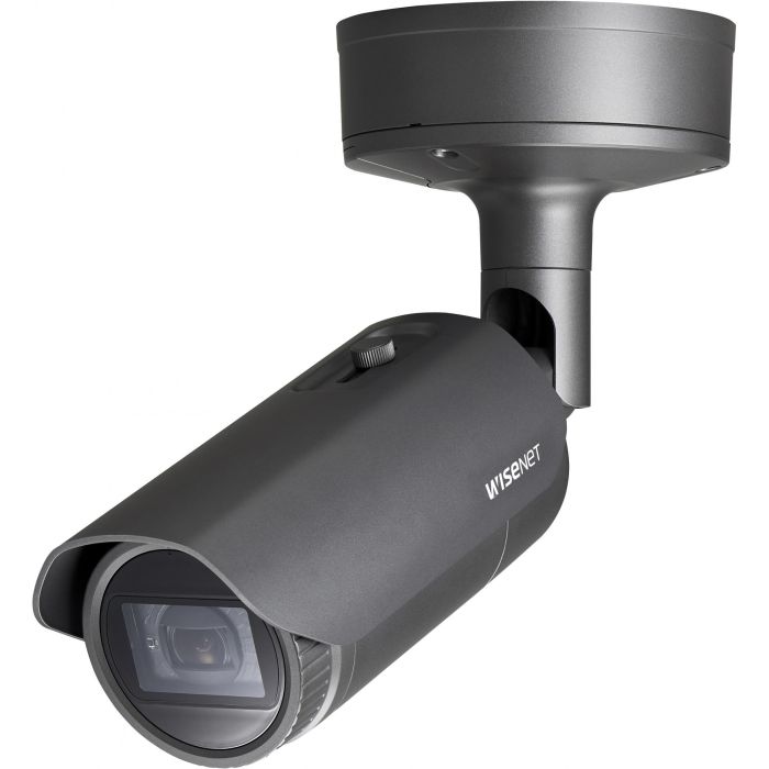 Hanwha XNO-6080R/RW Bulletkamera out. 2MP PoE IR IP66/67 IK1 2