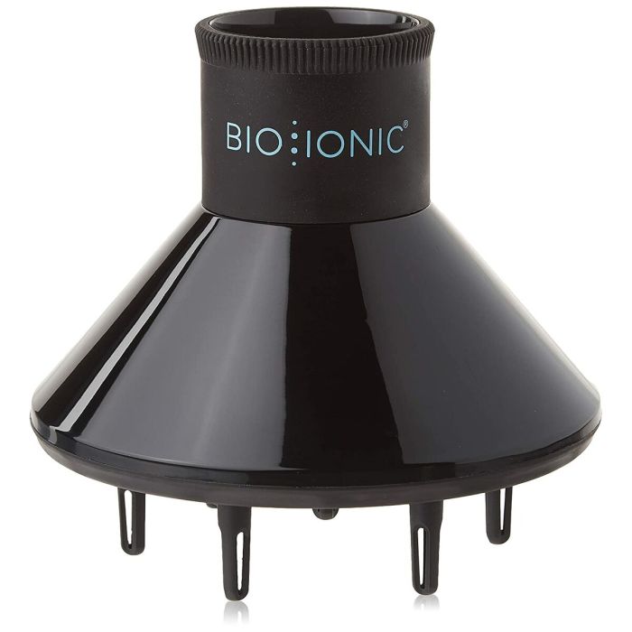 Diffuseur Bio Ionic Noir Universel Cheveux 2