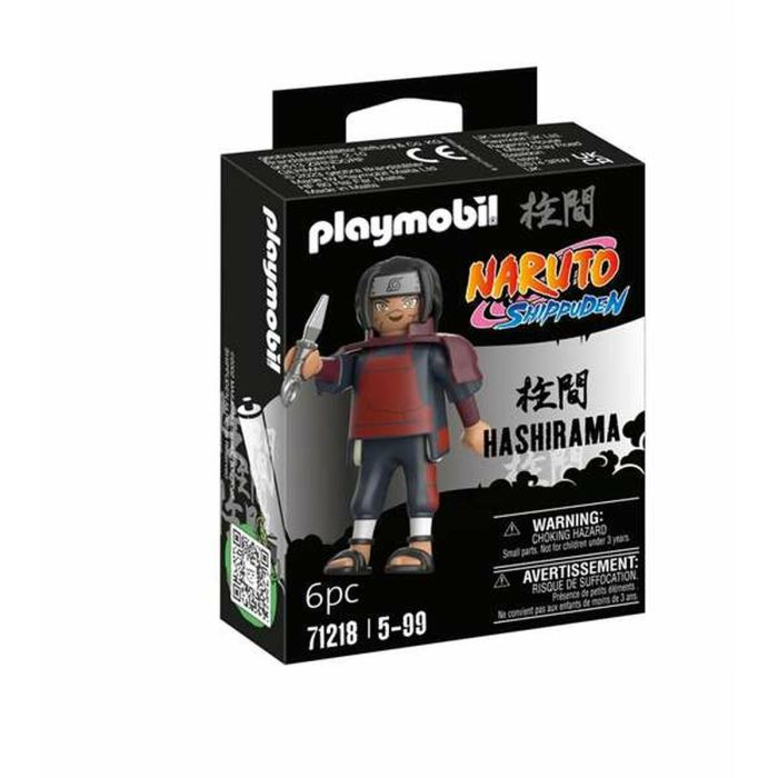 Playset Playmobil 71218Hashirama 0 Playset Playmobil 71218Hashirama 0