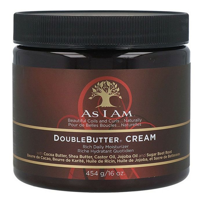Crème hydratante Doublebutter As I Am 1 Crème hydratante Doublebutter As I Am 1