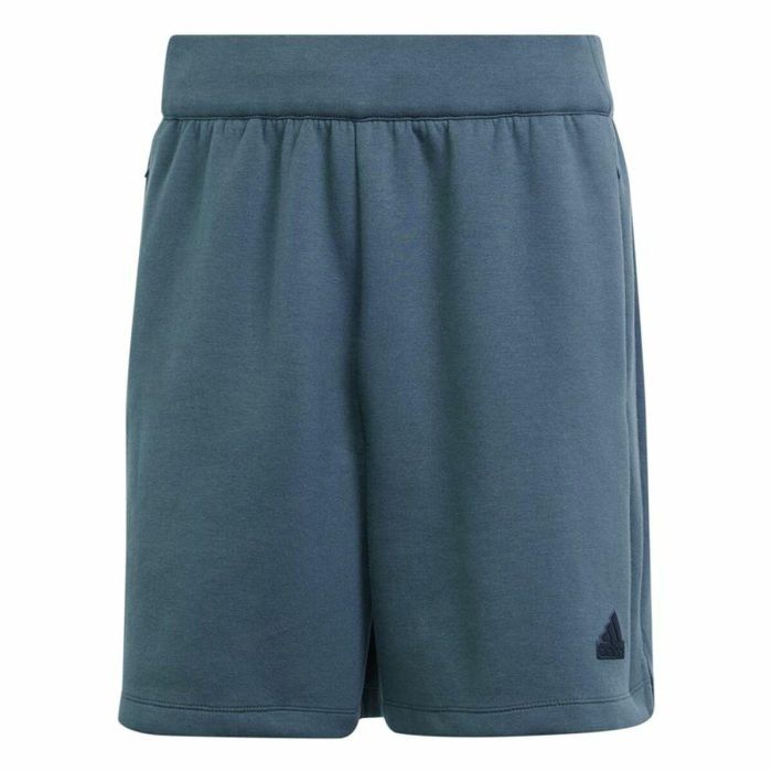 Short de Sport Adidas Z.N.E. Premium Short Bleu 0 Short de Sport Adidas Z.N.E. Premium Short Bleu 0