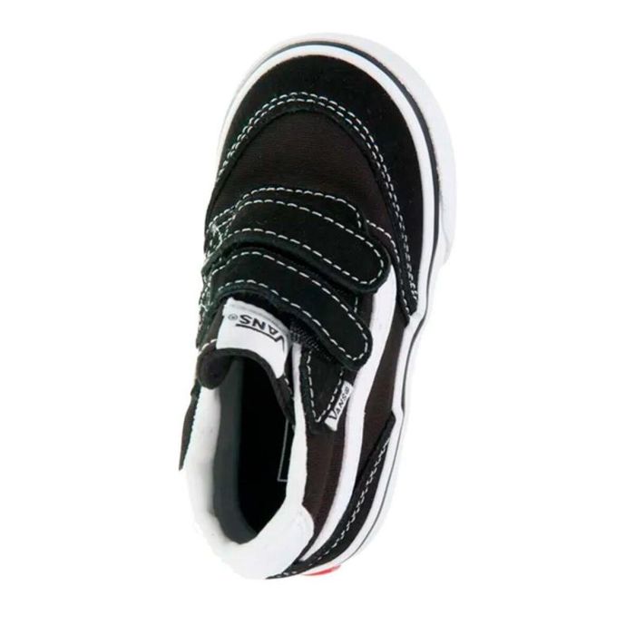 Chaussures de Sport pour Bébés Vans Brooklyn Mid V Sucv Noir 40 1 Chaussures de Sport pour Bébés Vans Brooklyn Mid V Sucv Noir 40 1