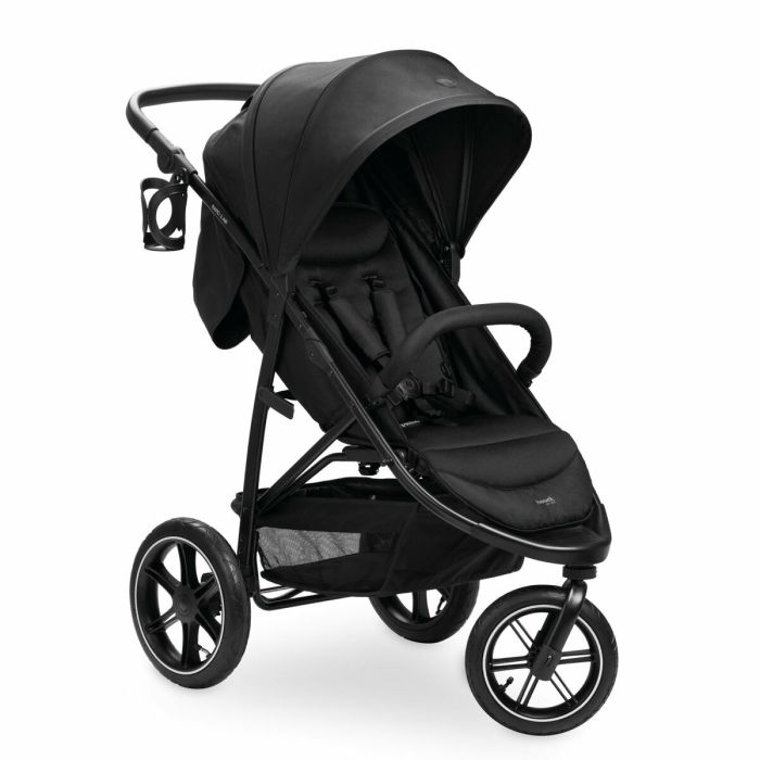 Poussette pour bébé Hauck Noir 14