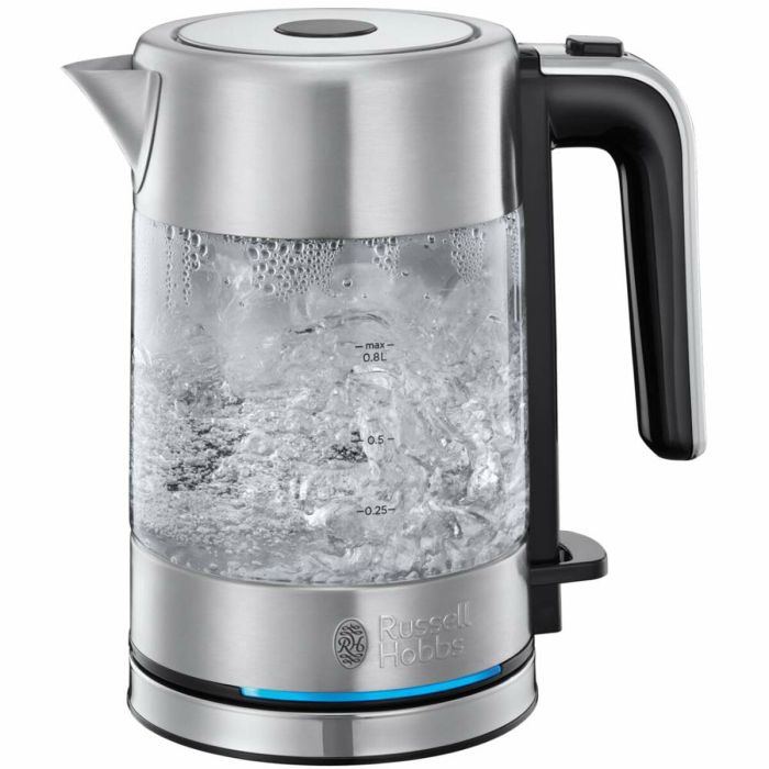 Bouilloire Russell Hobbs 24191-70 800 ml Acier inoxydable 2200 W 800 ml 2