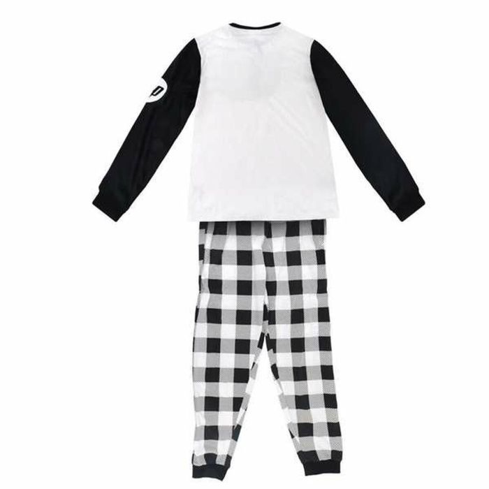 Pyjama Real Madrid C.F. Blanc 10 Pyjama Real Madrid C.F. Blanc 10