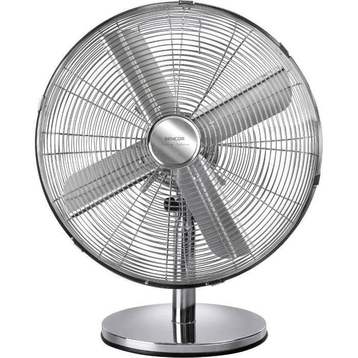 Ventilateur de bureau - Sencor - SFE 4040SL 0 Ventilateur de bureau - Sencor - SFE 4040SL 0