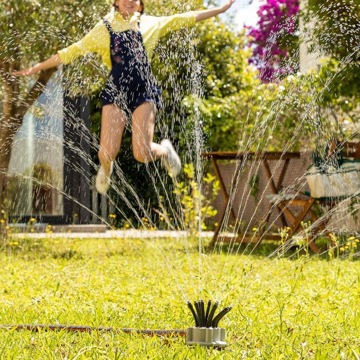 Asperseur d’Arrosage 360° pour Jardin Klerdden InnovaGoods 36 jets 7