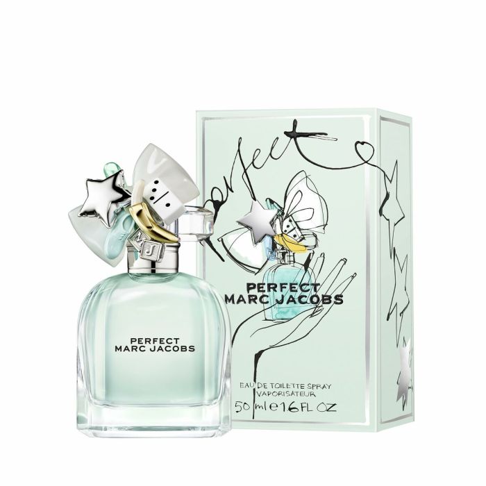 Parfum Femme Marc Jacobs PERFECT EDT 50 ml 3