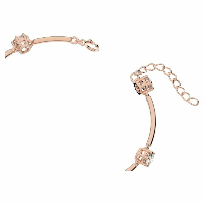 Bracelet Femme Swarovski 5609711 Rose 4