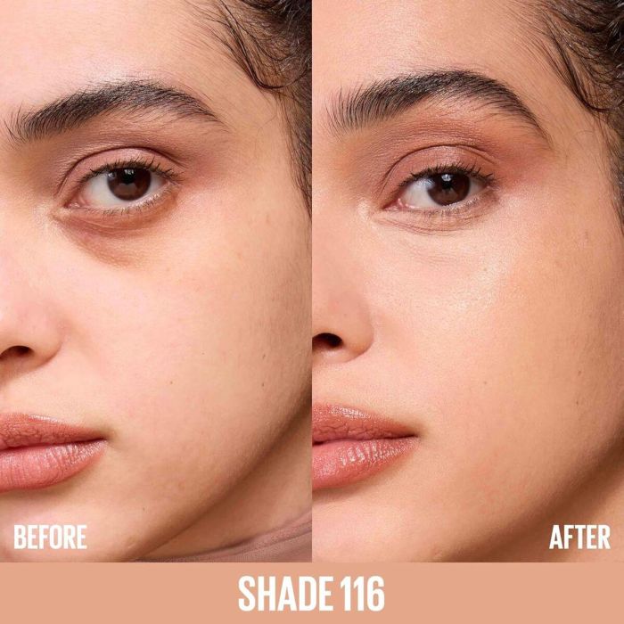 Base de Maquillage Crémeuse Maybelline LIFTER Nº 116 30 ml 6