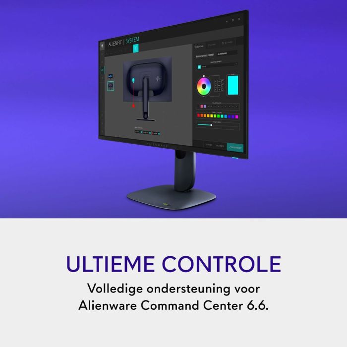 Monitor Gaming Dell 210-BQWV 4K Ultra HD 26,7" 5 Monitor Gaming Dell 210-BQWV 4K Ultra HD 26,7" 5