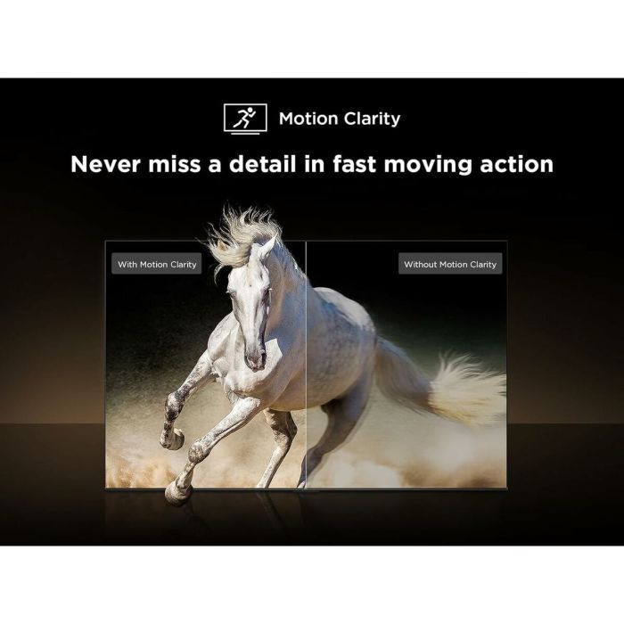 TV intelligente TCL 55P6K 55" 4K Ultra HD LED HDR 2