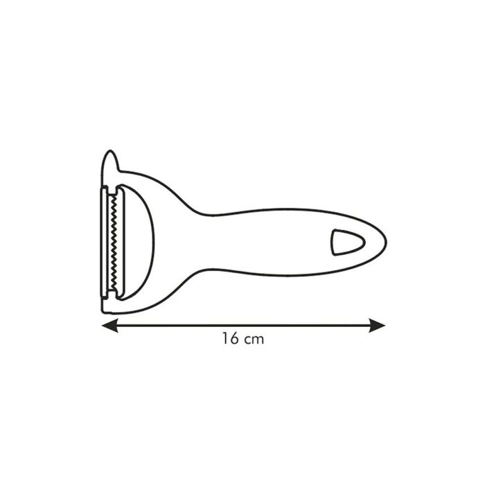Éplucheur Tescoma presto expert Jaune 6 Éplucheur Tescoma presto expert Jaune 6