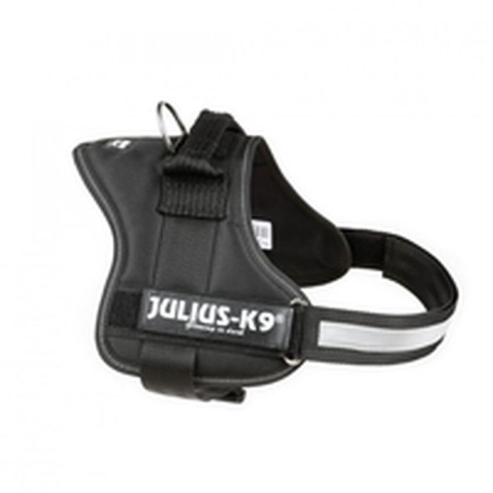 Harnais pour Chien Julius K9 Power Noir M/L 7 Harnais pour Chien Julius K9 Power Noir M/L 7