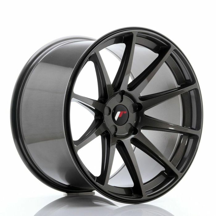 Japan Racing JR1120125X2074HG Roue 20x12 gris