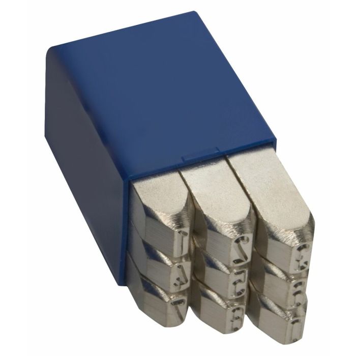 Jeu de numérotation Gravurem Nº 1 extra 1 Jeu de numérotation Gravurem Nº 1 extra 1