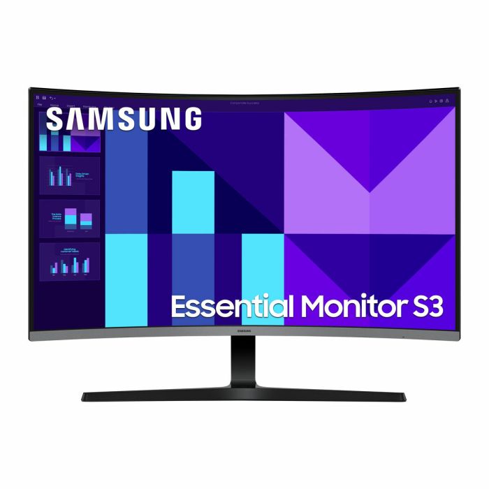 Monitor Gaming Samsung LS32D390GAUXEN Full HD 32" 8 Monitor Gaming Samsung LS32D390GAUXEN Full HD 32" 8