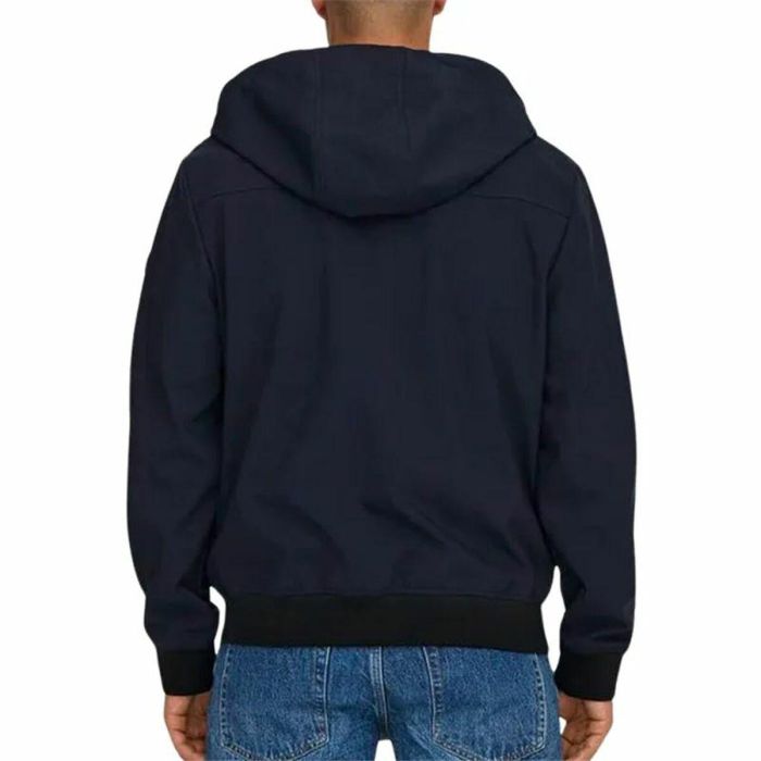 Veste de Sport pour Homme Only & Sons Onsbowie Blue marine 2 Veste de Sport pour Homme Only & Sons Onsbowie Blue marine 2