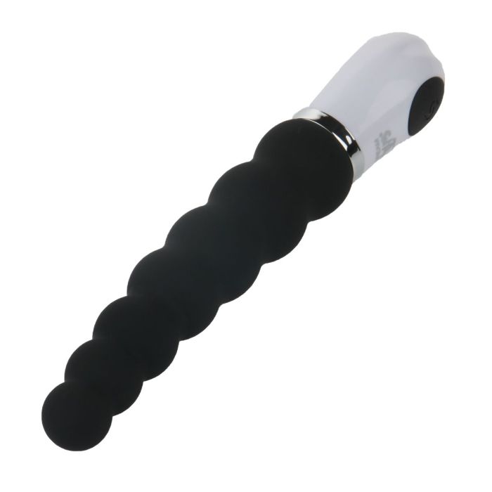 Vibromasseur anal Dream Toys Essentials Noir 3 Vibromasseur anal Dream Toys Essentials Noir 3
