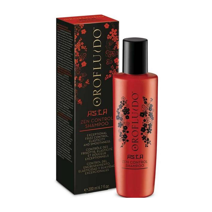 Revlon Orofluido Shampoo Asia 200 mL 0 Revlon Orofluido Shampoo Asia 200 mL 0