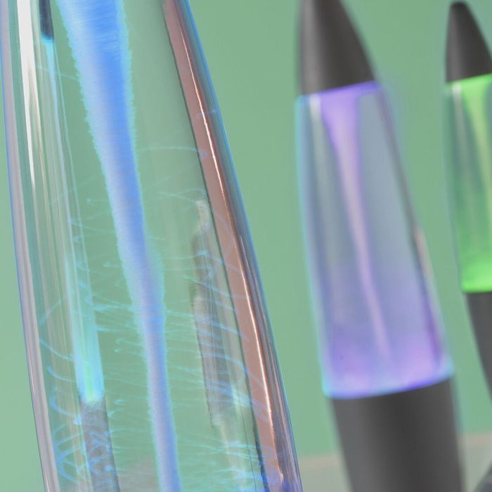 Lampe à Lave LED Tornade Twamp InnovaGoods 5