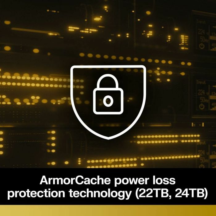 Disque dur Western Digital WD6004FRYZ 3,5" 6 TB 5