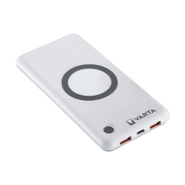 Power Bank Varta 57913 10000 mAh Blanc 1
